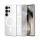 Etui do telefonów TECH-PROTECT Magslim Magsafe do Samsung Galaxy S25 Ultra Matte/Ice 5906302360017